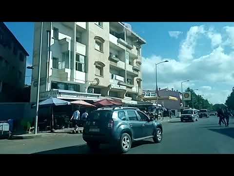 رحلتي من مدينة فاس إلى إفران سويسرا المغرب