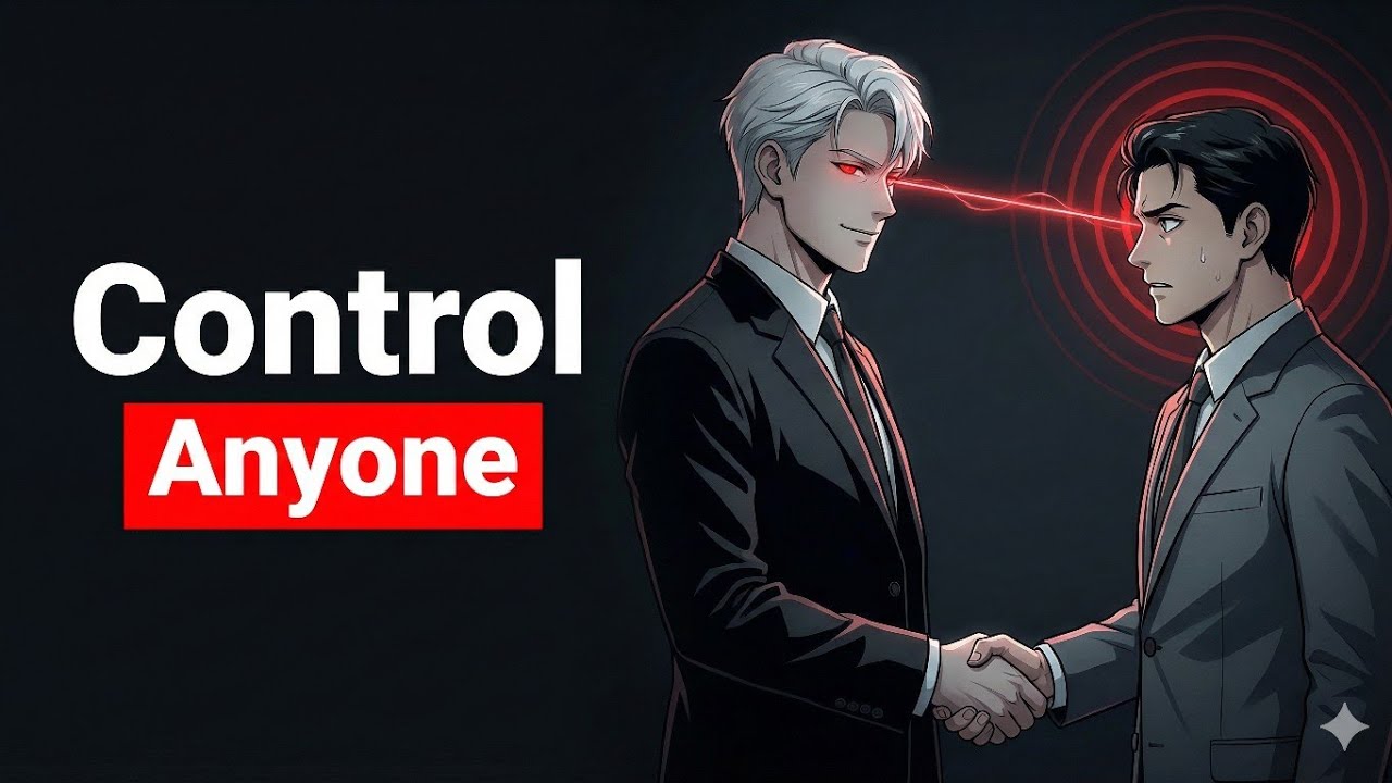 Dark psychology tricks people use on YOU (without noticing) - YouTube