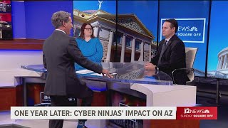 Fallout from Cyber Ninjas report 1 year later | Sunday Square Off