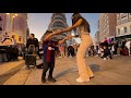 Joven promesa del FC Barcelona 🚨se anima a bailar salsa por Madrid