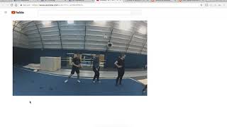 The best Backside 9 Hyper in Tricking **atm**