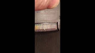 Examples of Authentic Pokemon DS Cartridges How to tell if they are fake