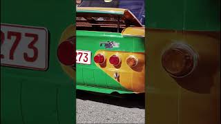 The Sound Of Motion – Nsu Tt &amp; Brixner 🎧🔥 #automobile #oldschool #fast #classic #hillclimbracing