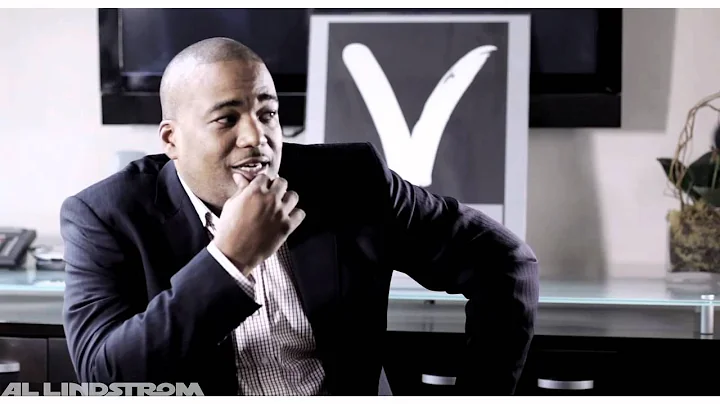 Chris Lighty Interview Violating The Game (Part 2) (2011)