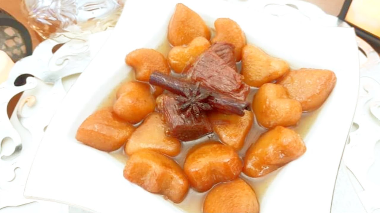 شباح السفرة القسنطينيةDZ عطيتكم كل اسرار نجاحها بالمرقة على الطريقة التقليدية من أيادي بنت قسنطينية