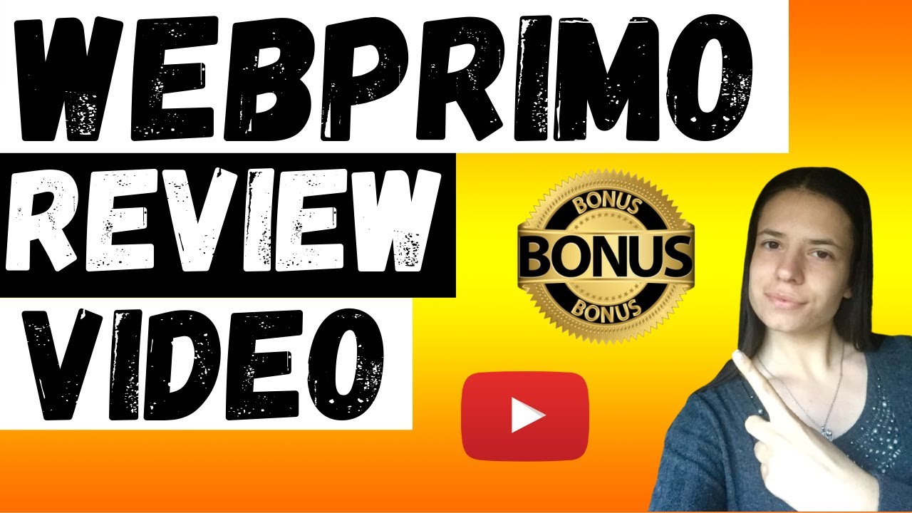 WebPrimo Review🛑⚠️ DON'T BUY WEBPRIMO WITHOUT MY BONUSES⚠️🛑 WebPrimo DEMO