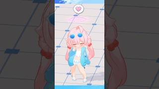 [Blue Archive] ~Hoshino (Swimsuit ver.)~ Cafe Interaction