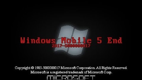 Windows Never Released Bootscreen Mockups 522 New Year Special (2024)