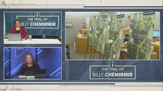 Billy Chemirmir Tial Day 4: Jury now deliberating; WFAA analysts discuss closing arguments