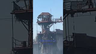 Waterworld- Fire Stunt