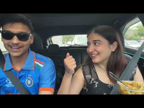 Vlogs are back 🥹| 4 run pe out hogaya 🏏🙊