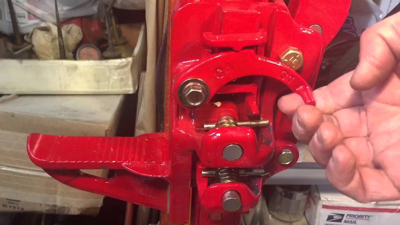 Review Harbor Freight Farm Jack Overview And Mechanism By