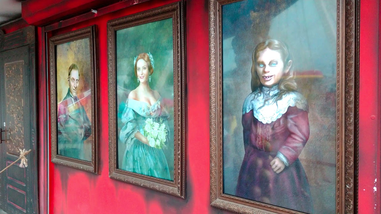 Отель Ужасов, Бердянск