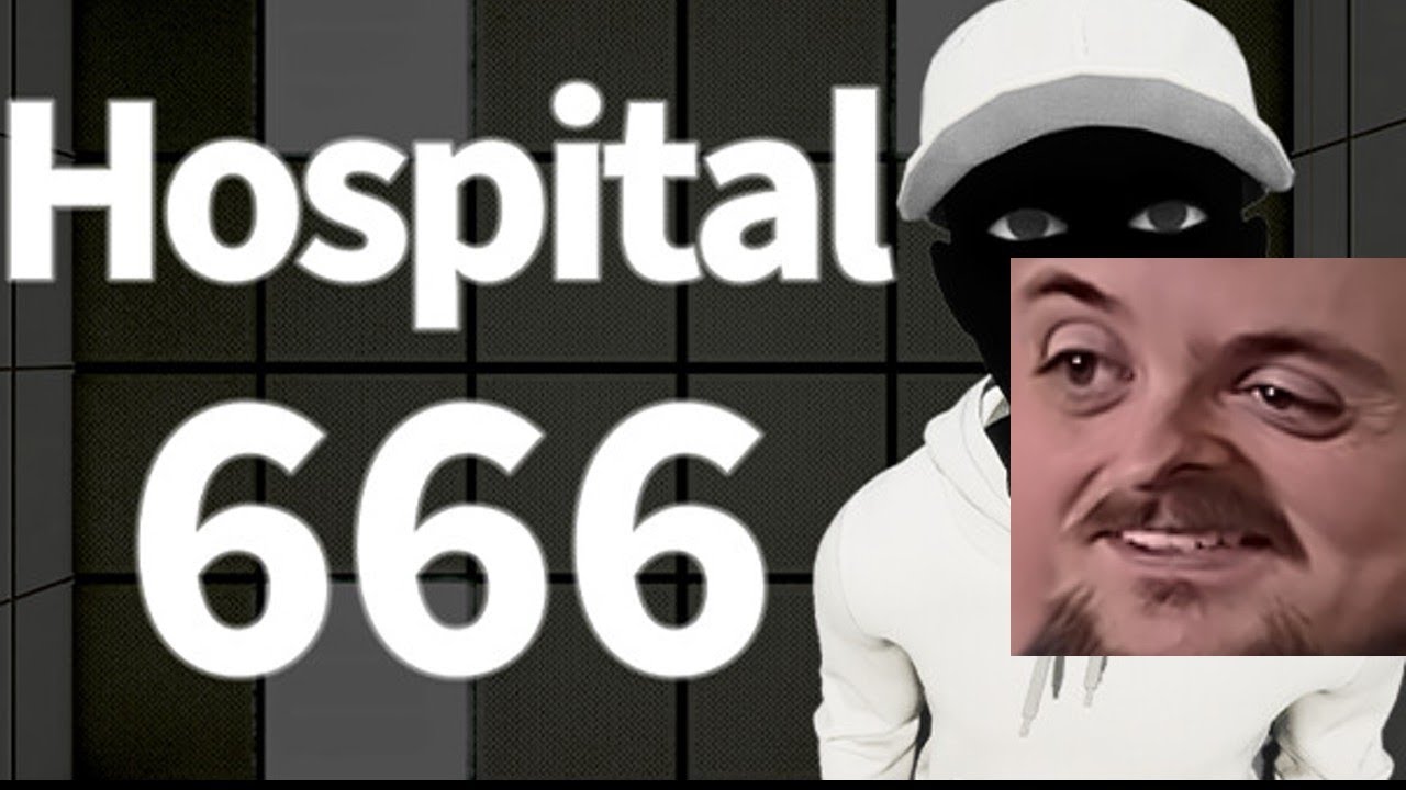 Forsen Plays Hospital 666 with Streamsnipers