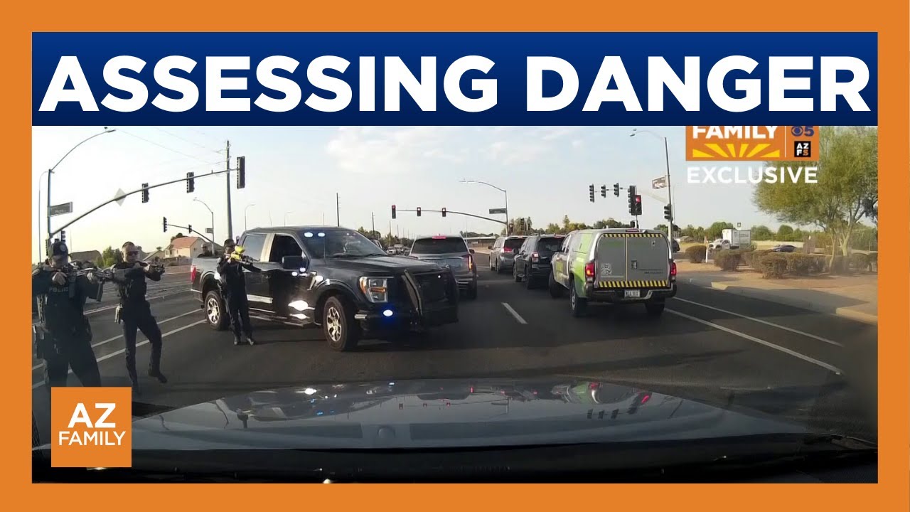 Another police expert weighs in on deadly Chandler police shooting