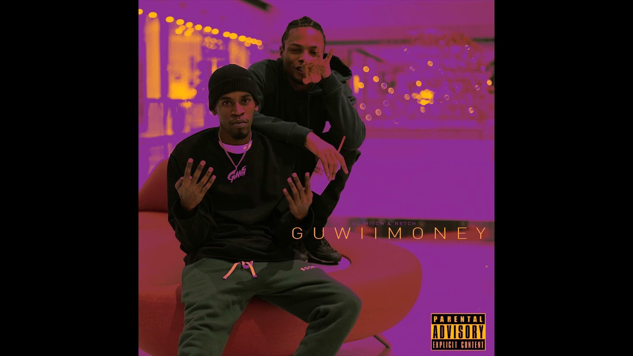 Never Change - Retch & Gu Mitch - Chopped