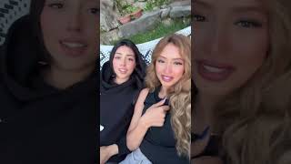 نتوما هدرو فينا واحنا عايشين حياتنا      سمعها