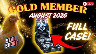 🚨 LIVE 🚨 - August 2026 GoldMember Stream - 2025 Topps Resurgence Football CASE 🚨 LIVE 🚨 - August 2026 GoldMember Stream - 2025 Topps Resurgence Football CASE