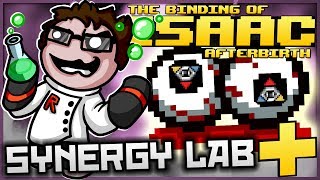 The Binding of Isaac: Afterbirth  - Synergy Lab: ULTIMATE  POP! (NEW ITEM - INFINITE AWESOME)