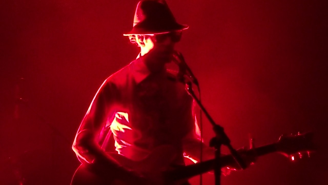 Ezra Furman - Manchester Ritz - 27 October 2016