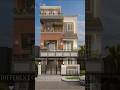 Exterior Elevation Options for One House ✨