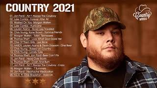 Chris Stapleton, Kane Brown, Luke Combs, Florida Georgia Line - New Country Music Playlist 2021