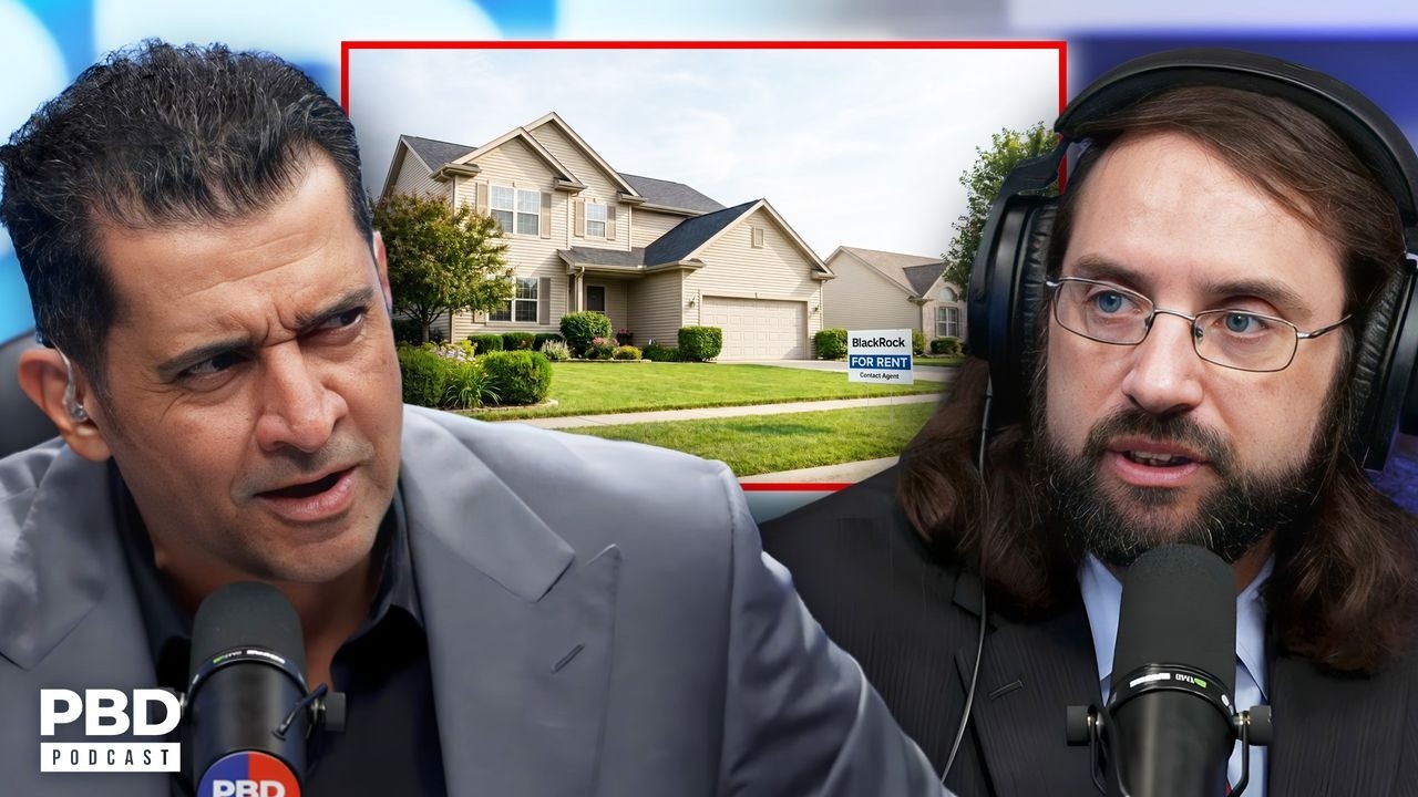 “Starter Home is Dead” – Trump’s Housing Bill Limits BlackRock Type Institutions
