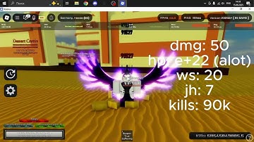 reaper: TRUE SUFFERING - showcase - KILLSTREAK SWORD FIGHTING UNIVERSE