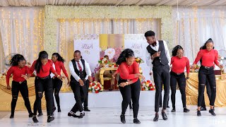 Olakira’s ‘In My Maserati’ Best Wedding Dance Resimi