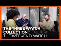 The Three Watch Collection | Crown & Caliber x HODINKEE | The Weekend Watch