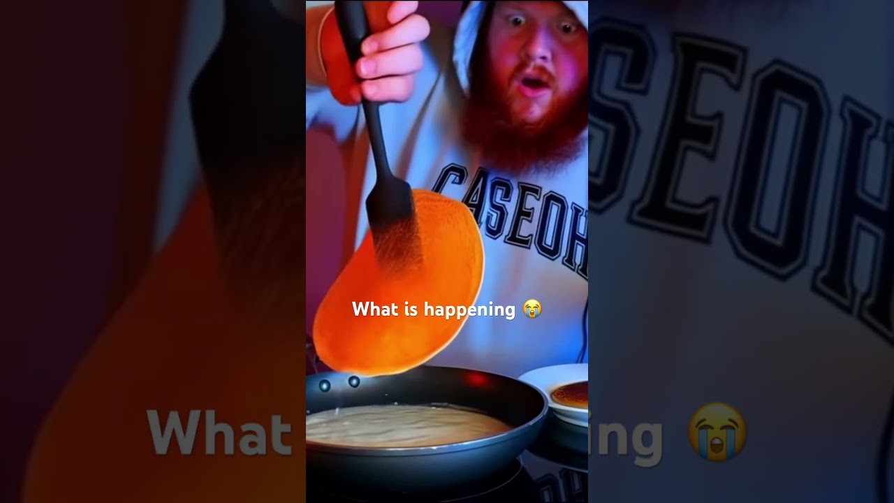 What is going on at caseOH’s crib 