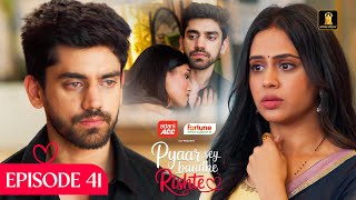 Pyaar Sey Bandhe Rishte - Episode 41 | Avinash Mishra | Dipali Sharma | Shhraddha New Hindi Serial