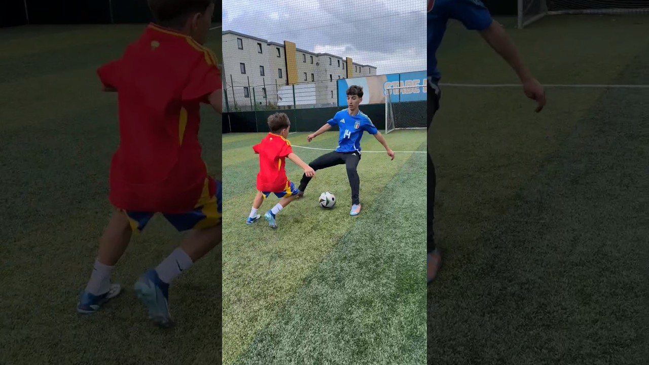 EURO 2024 😱🔥 SPAIN vs ITALY ⚽️⭐️🏆 WHO IS BETTER?