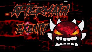 AFTERMATH COMPLETE - Geometry Dash #180