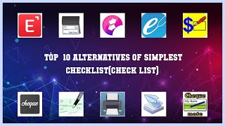 Simplest Checklist(check list) | Top 21 Alternatives of Simplest Checklist(check list) screenshot 5