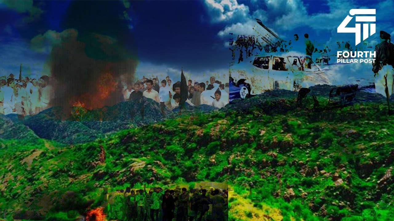 Sindh government and it's political stunt over Karoonjhar auction