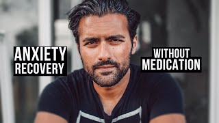 Anxiety Disorder: Recovery without Medication (My Story)