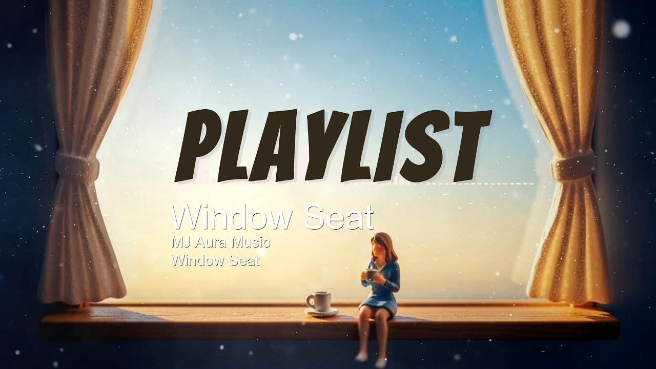 카페에서 계속 틀기 좋은 그루브 음악 ☕