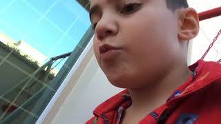 Ball Trampoline Game