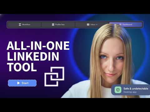 Linked Helper — video