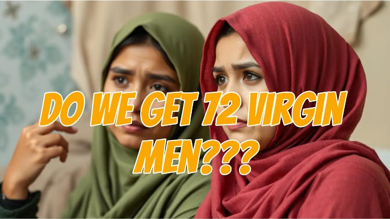 What do Muslim women get in heaven?
