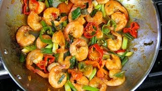 The Ultimate Pepper Shrimp | CaribbeanPot.com
