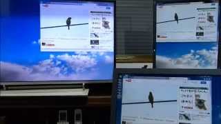 Logitec LDE-SX015U USBマルチディスプレイアダプタ 開梱/取り付け/設定/3画面化感想 【HD】