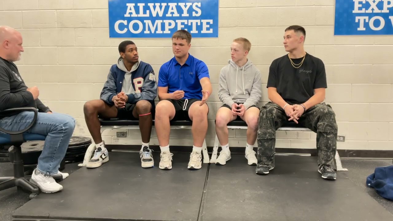 South Putnam Football FULL