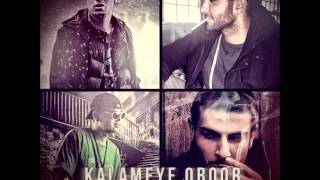 Kalameye Obor - Pishro Ft Owj Ft Ho3ein Ft Sadegh