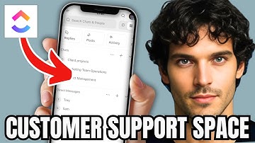 How To Create A Customer Support Space In ClickUp - Step By Step Full Guide (UPDATED)