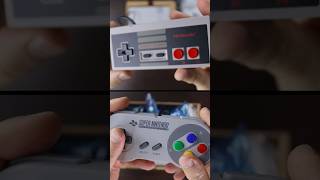 NES vs SNES | Mini | Nintendo