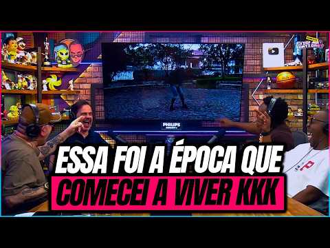 FOI ISSO QUE FIZEMOS QUANDO GANHAMOS DINHEIRO...