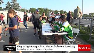 Knights at Delaware | Rogers tv