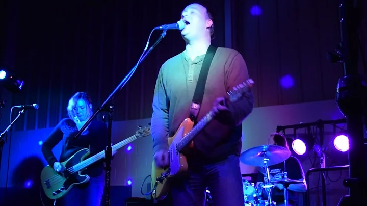 Stomatopod - The Automatic Fantastic (Live at the ...